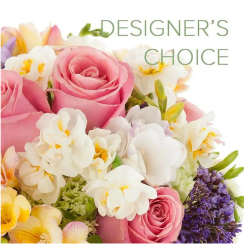 Designer's Choice Spring Colors