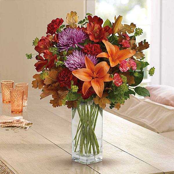 Fall For Me Bouquet