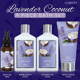 Lavender Lover Set