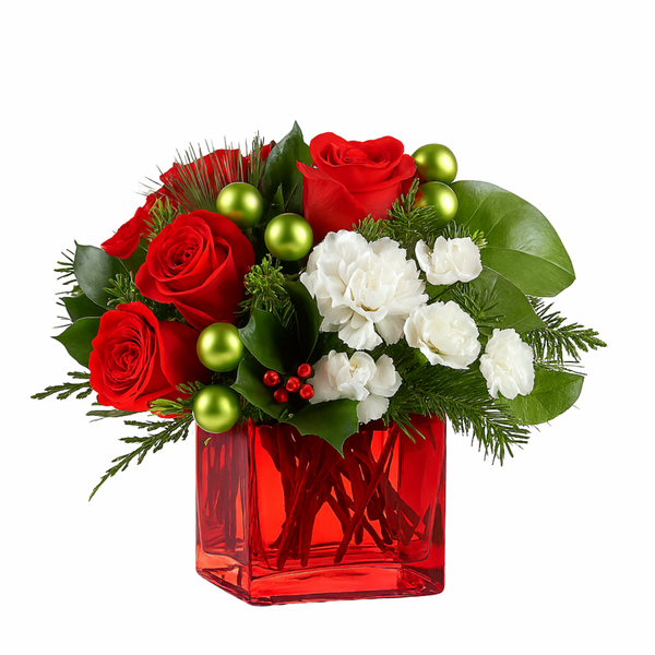 Merry & Bright Bouquet