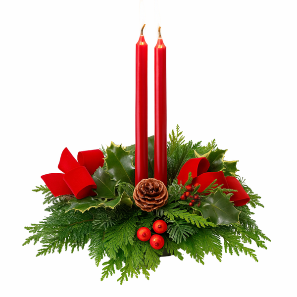 BERRY MERRY CHRISTMAS