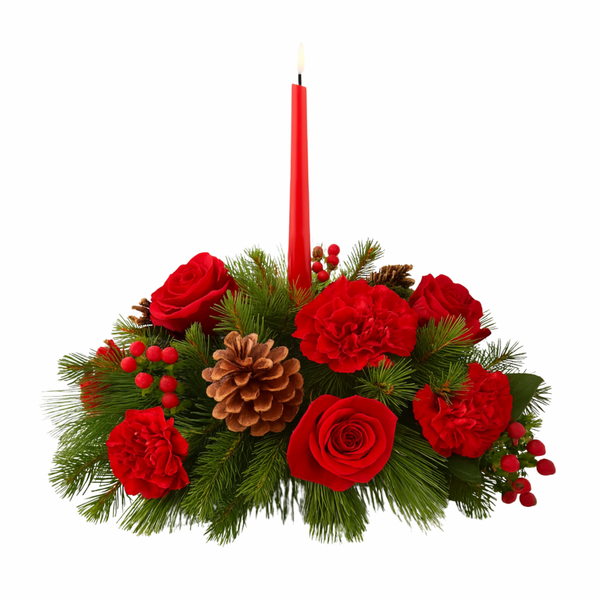 I will be home for Christmas