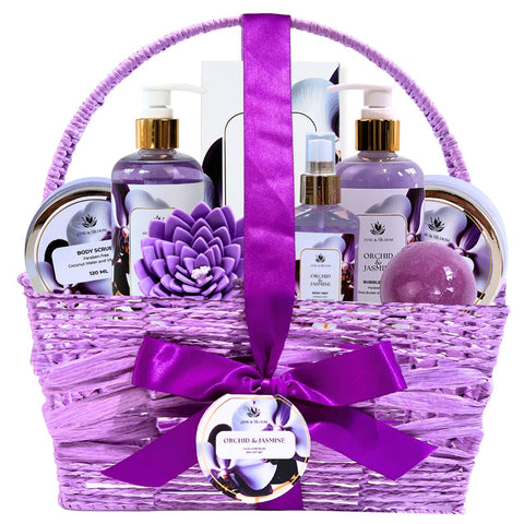 Spa Gift Basket