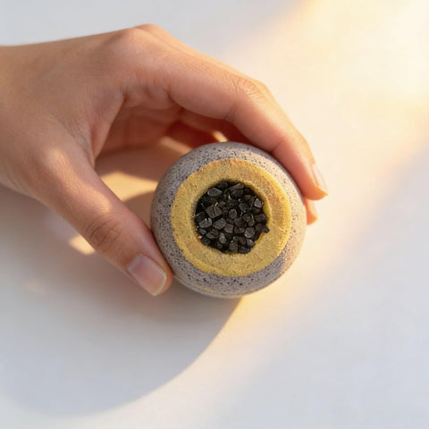 Crystal Luxe Bath Bomb Gift Set - Jane & Bloom