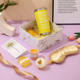 Mother's Day Sun-Kissed Moments Spa & Bloom Gift Set