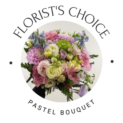 Florist's Choice Pastel Bouquet