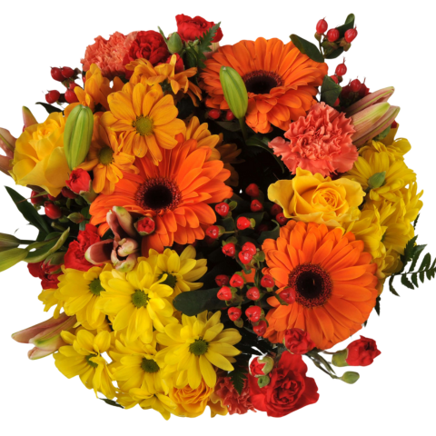 Fall Mixed Bouquet