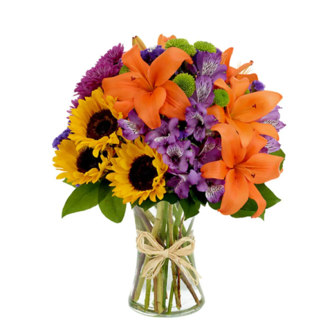 Rural Route Bouquet