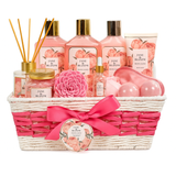 Summer Spa Gift Basket - Peony Cloud