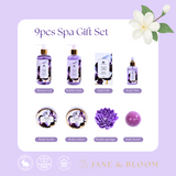 Spa Gift Basket