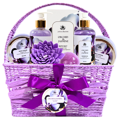 Spa Gift Basket