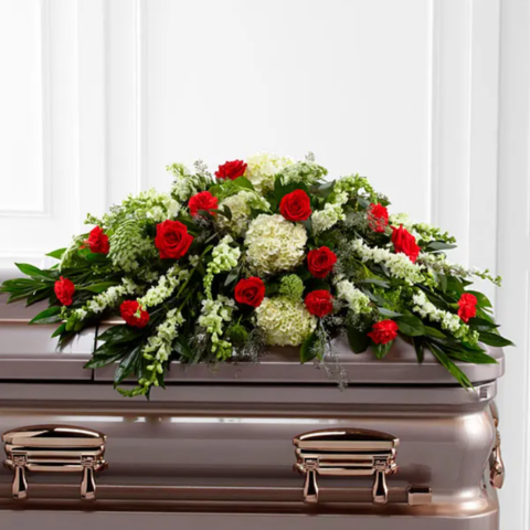 Sincerity Casket Spray