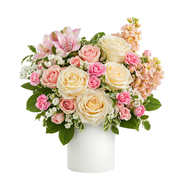 Pastel Party Bouquet