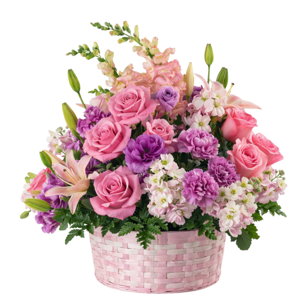 Unforgettable Moments Basket