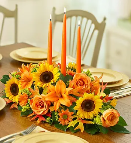 Scented Dream Centerpiece