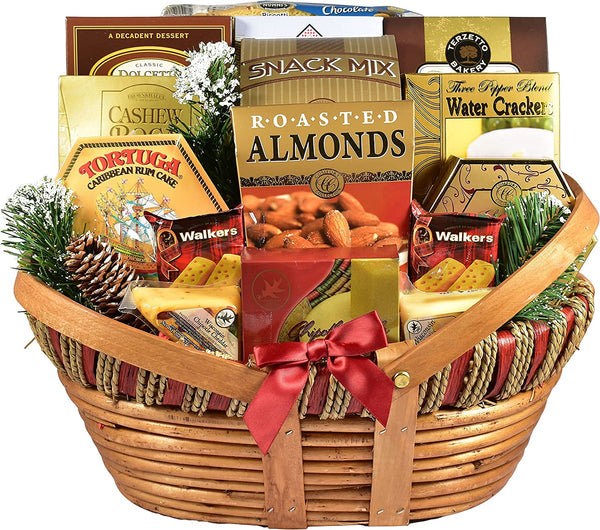 Christmas Gift Basket Classic