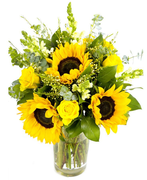 Sunflower Bouquet